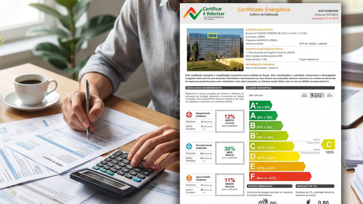 Certificado Energético: O Que É