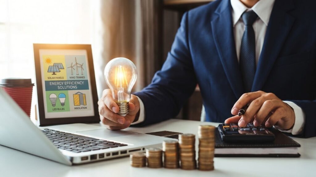 Eletricidade para Empresas: Guia Completo para Reduzir Custos Energéticos em Portugal