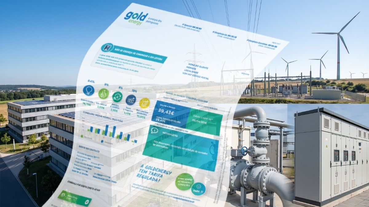 Goldenergy Preço kWh: Tarifas, Simulações e Como Poupar em 2026