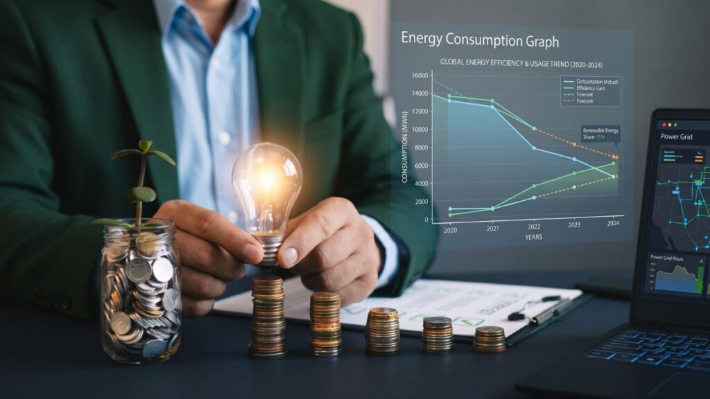 Eletricidade para Empresas: Como Reduzir Custos e Otimizar o Consumo