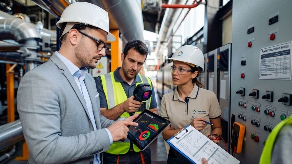 Consultoria Eficiência Energética: O Guia Definitivo para Reduzir Custos na Sua Empresa